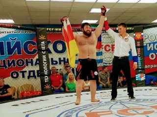 Двукратный чемпион по версии FCF-MMA погиб в драке в Моздоке