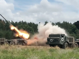 Пусковые установки HIMARS уничтожены высокоточными ударами