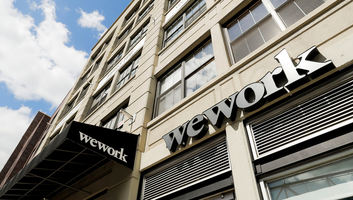 Инвесторы подали в суд на WeWork