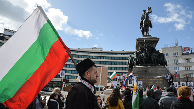 Джеймс Пардю: в Болгарии такая же фальшивая демократия, как и в путинской России (Сега, Болгария)