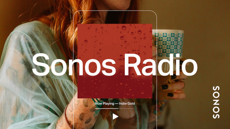 Брайан Ино представил свое неизданное в новой станции Sonos Radio HD