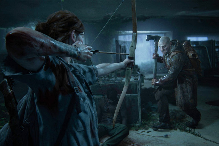 В The Last Of Us Part II появится режим Battle Royal?