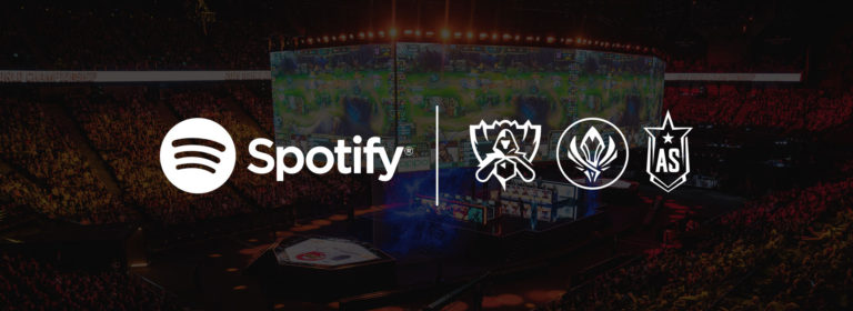 Spotify и League of Legends представили новый микросайт Worlds Anthem