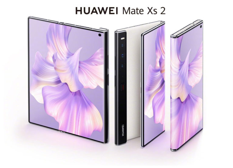 HUAWEI Mate Xs 2: Компания продолжает «гнуть свою линию»