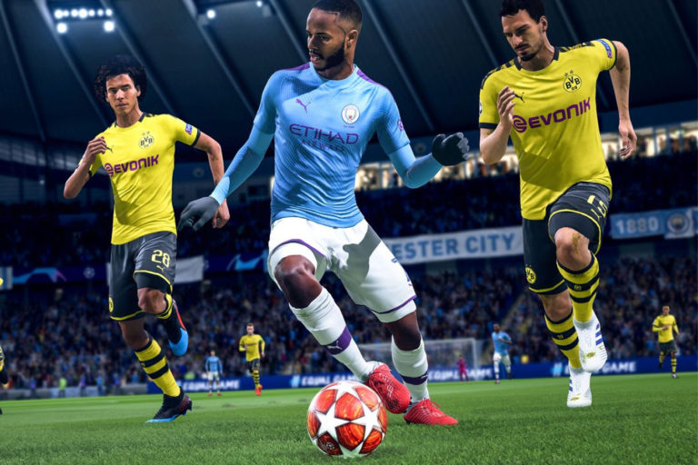 FIFA 23 станет последней игрой, созданной EA и FIFA вместе. Дальше — EA Sports FC.