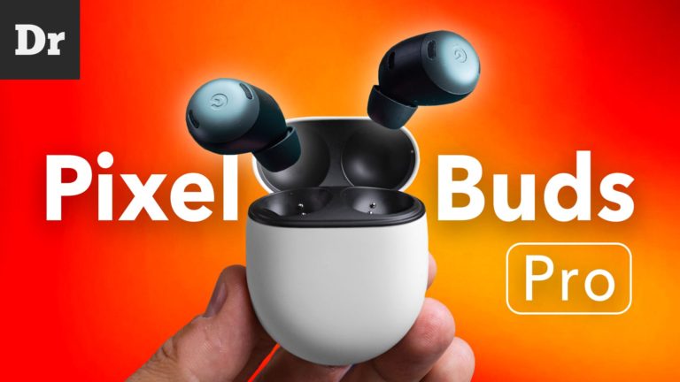 Тест Google Pixel Buds Pro: Отличная автономность, крутой шумодав и хороший звук…