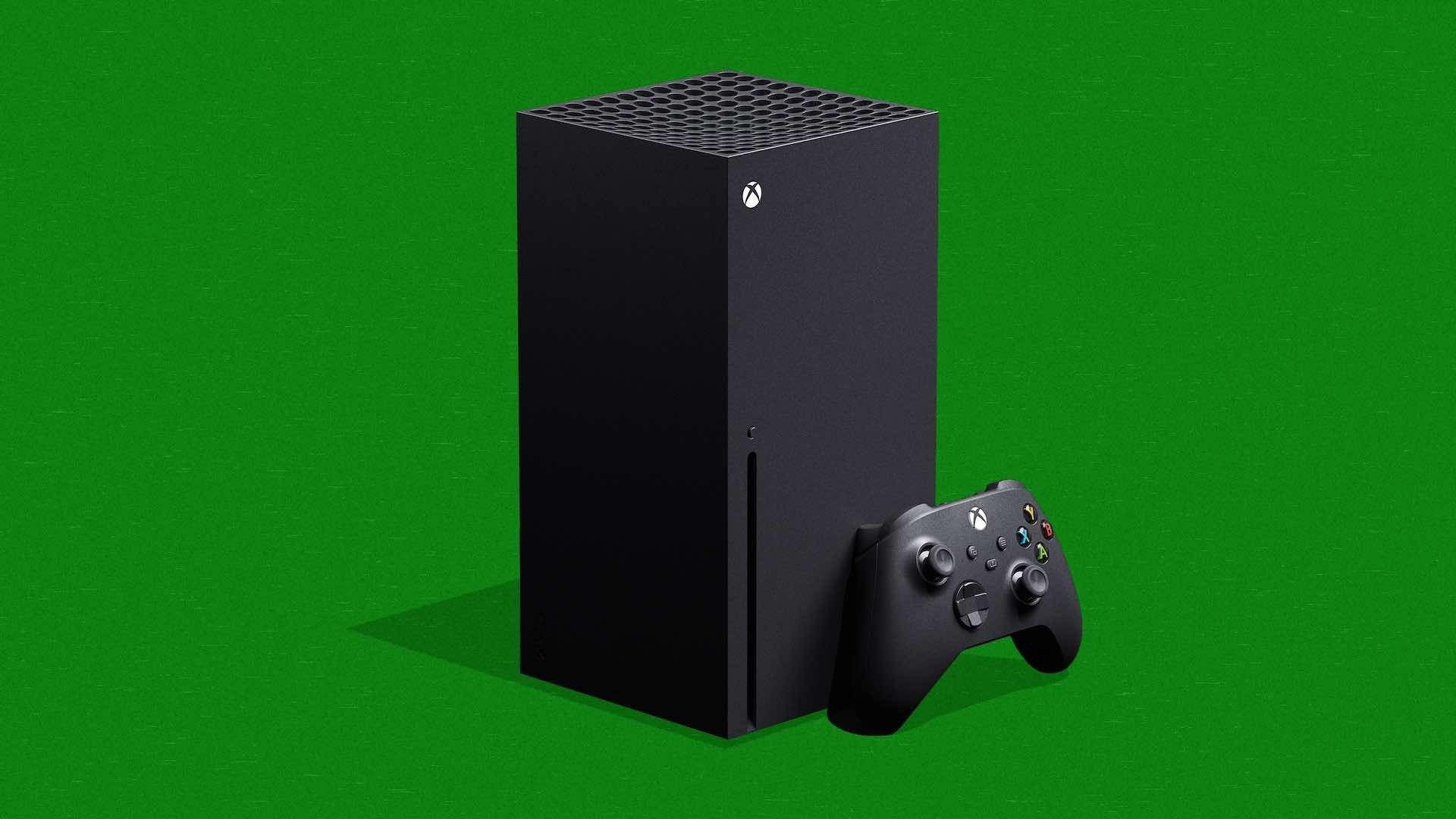 Стал известен месяц когда выйдет Xbox Series X