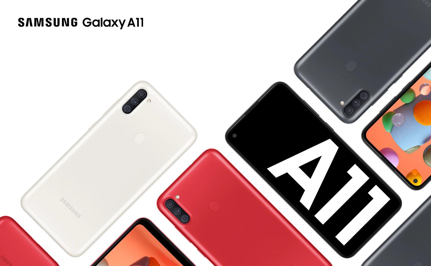 Новый смартфон Galaxy A11 радует ценой. Уже поступил в продажу