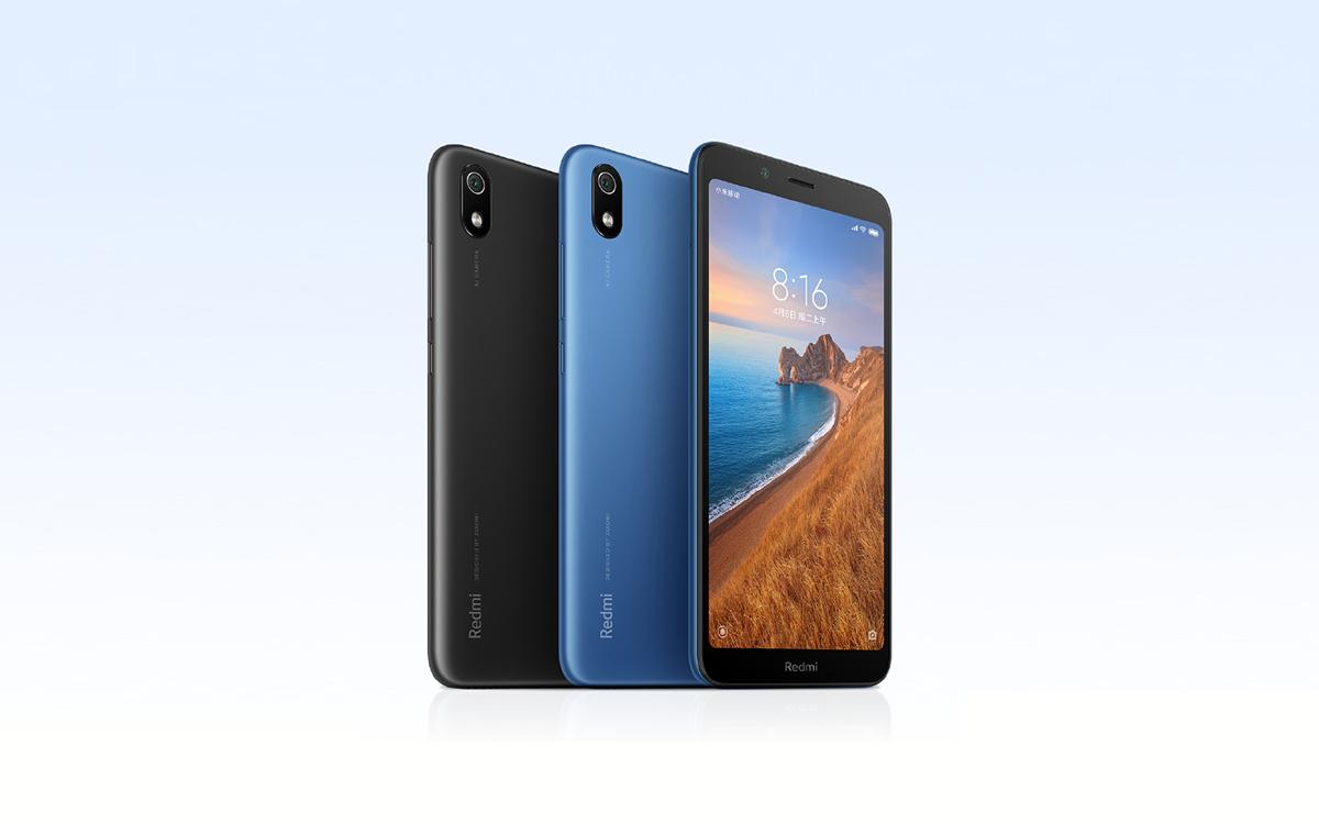 Для Xiaomi Redmi 7A вышла прошивка с Android 10 и MIUI 11