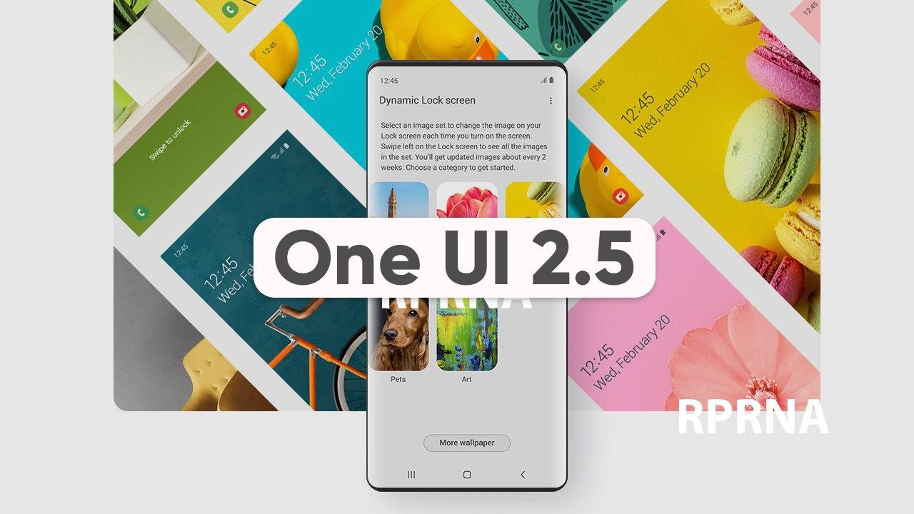 Названо 44 смартфона Samsung. Ваш получит обновление до One UI 2.5?