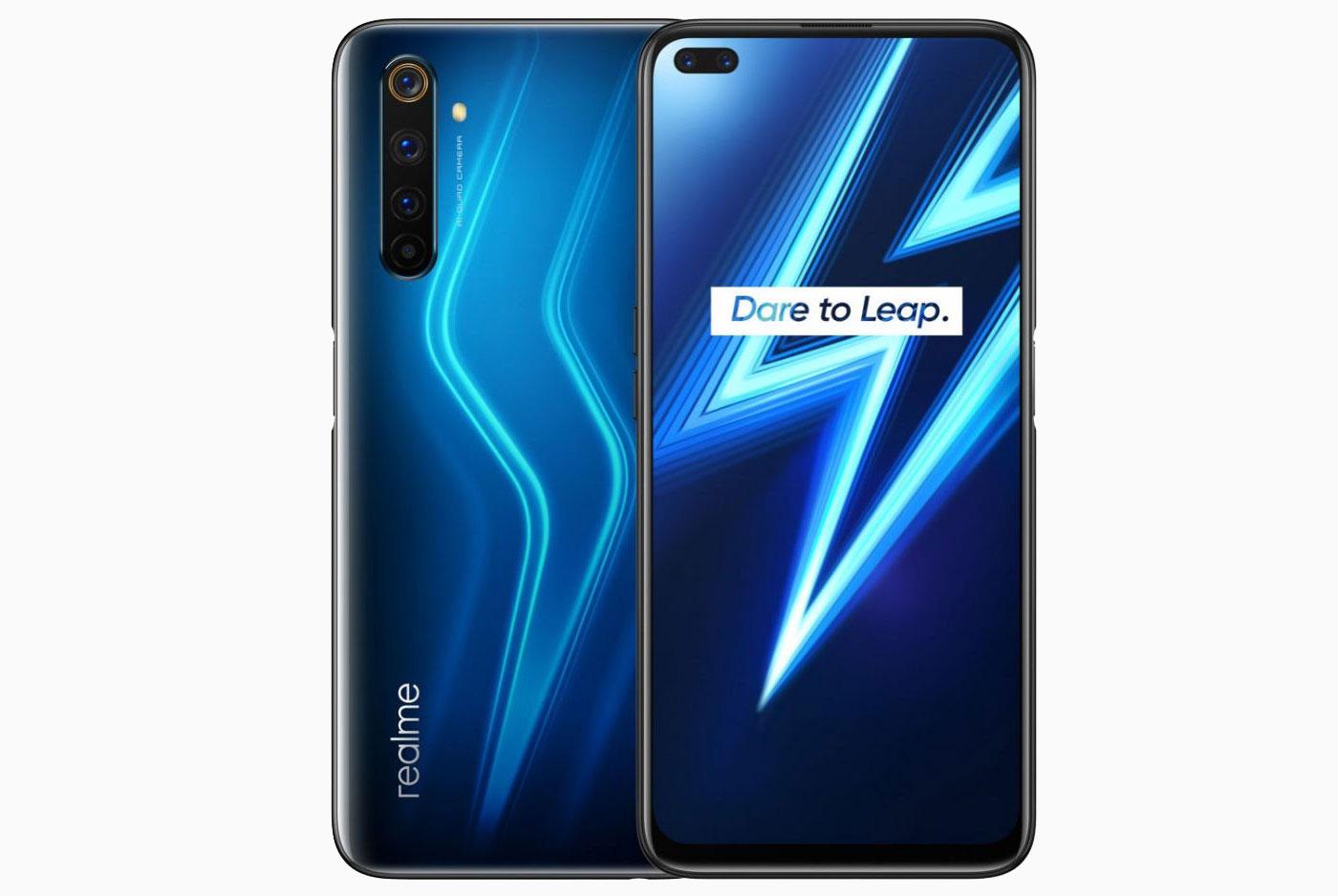 realme даёт скидки на смартфоны более 6000 рублей. Есть неплохие варианты