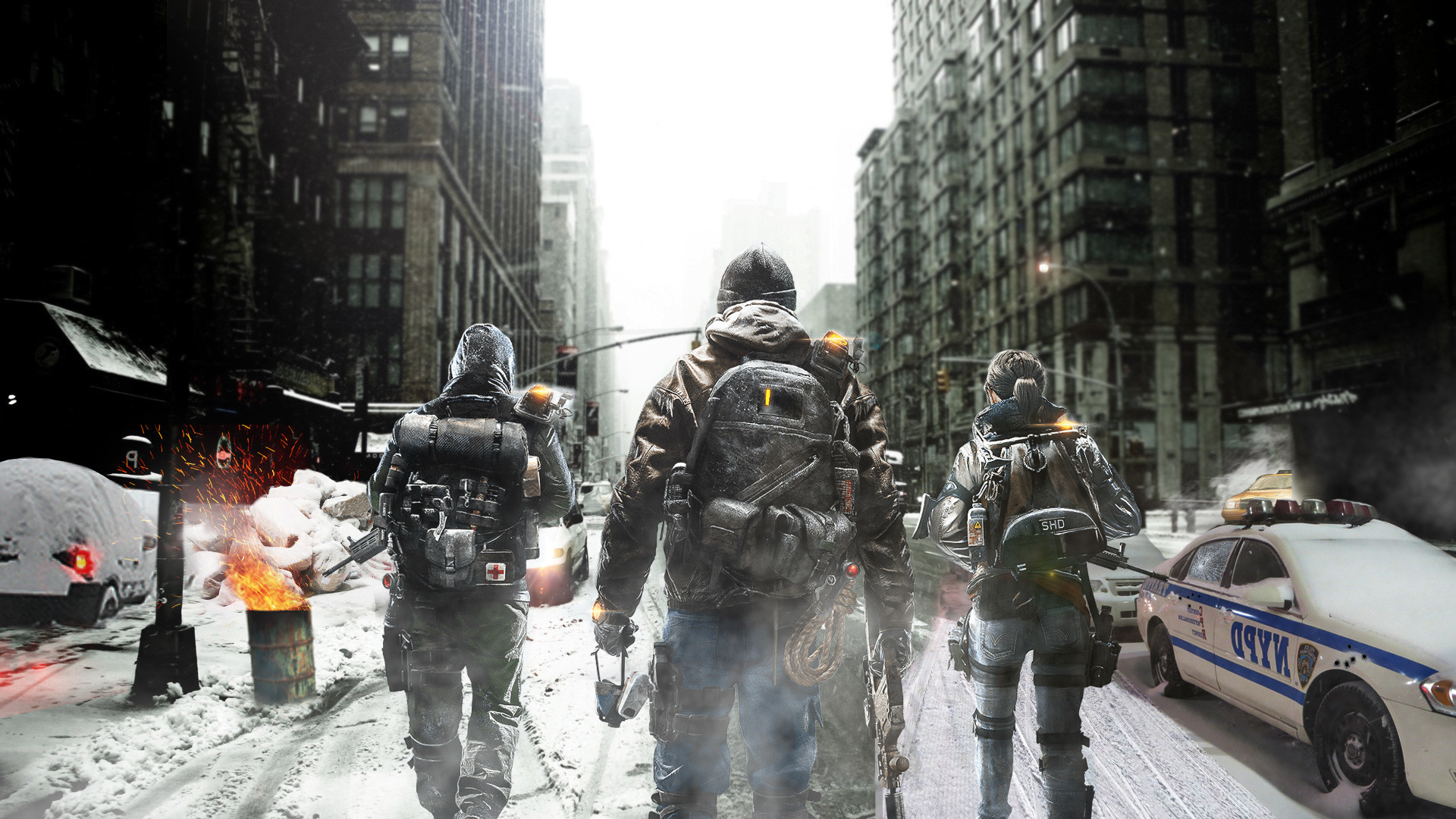 Получите бесплатно Tom Clancy's The Division в Uplay. Акция временная