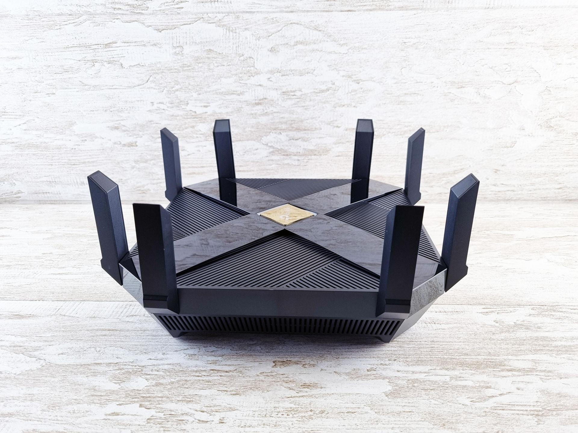 Тест-драйв Wi-Fi роутера TP-LINK Archer AX6000