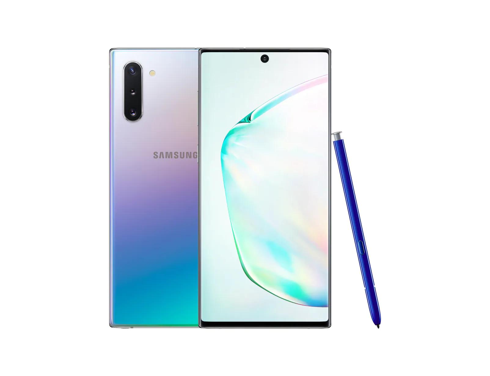 4 совета как продлить время работы смартфона от батареи на примере Galaxy Note 10+