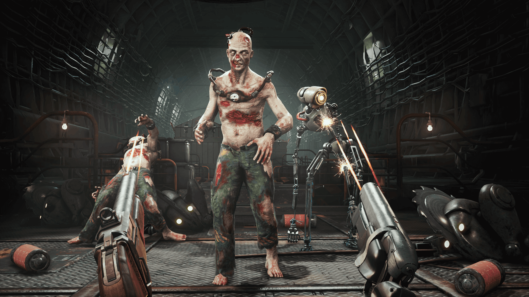 NVIDIA показала игровой процесс российской RPG Atomic Heart с трассировкой лучей