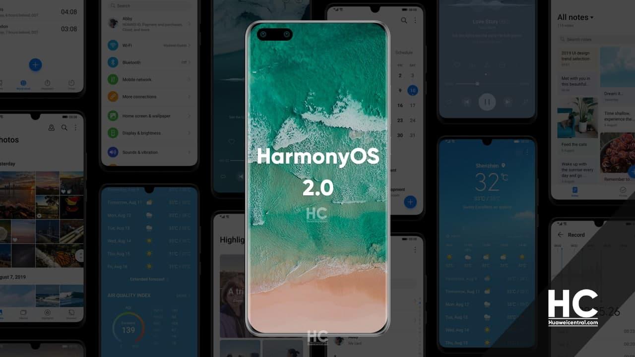 Получат ли смартфоны Honor операционку Harmony OS?