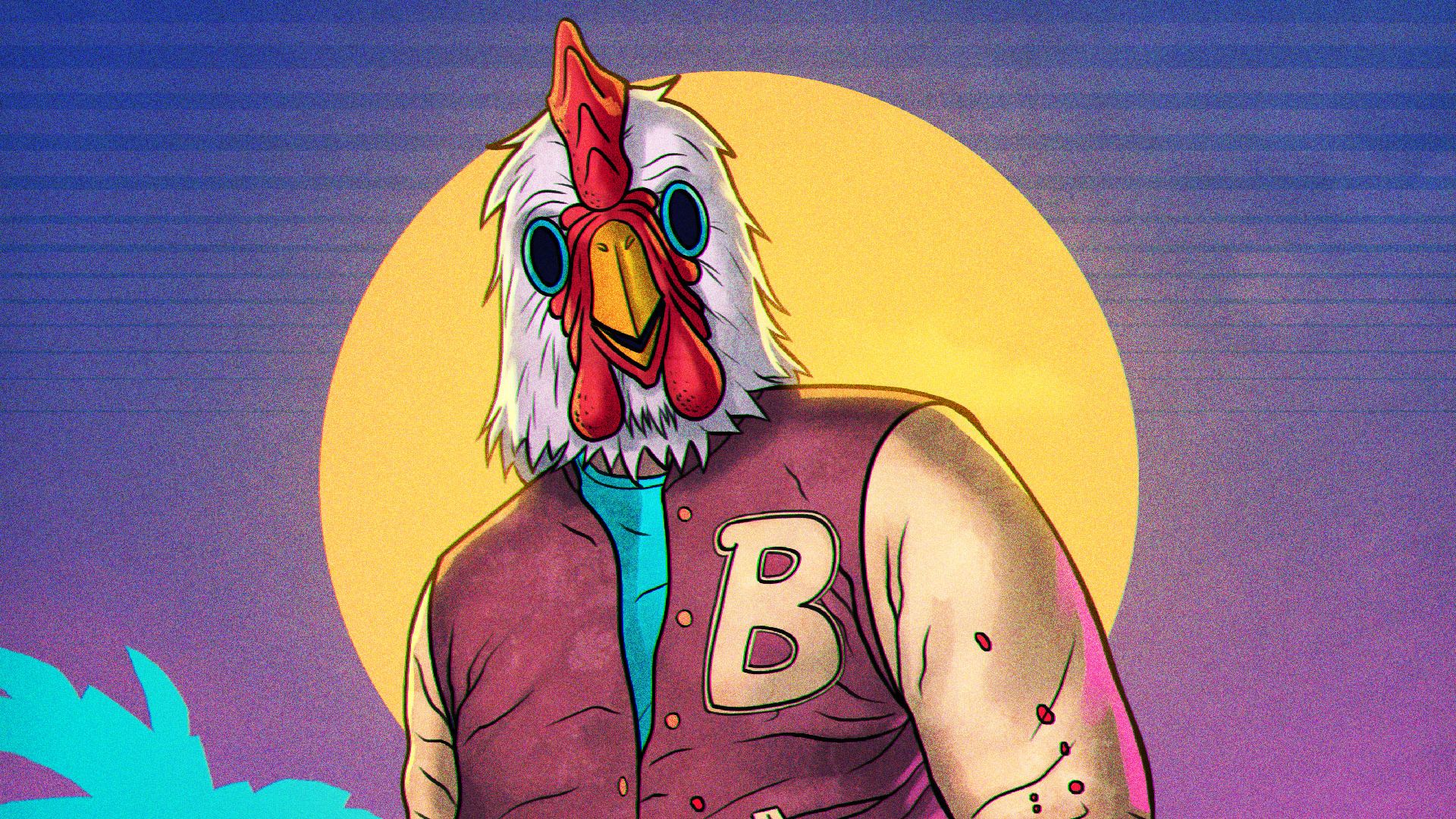 Издатель намекнул на анонс Hotline Miami 3