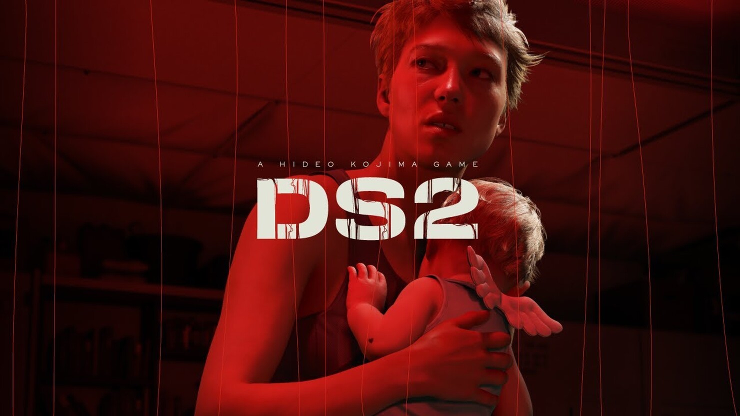 Анонс Death Stranding 2