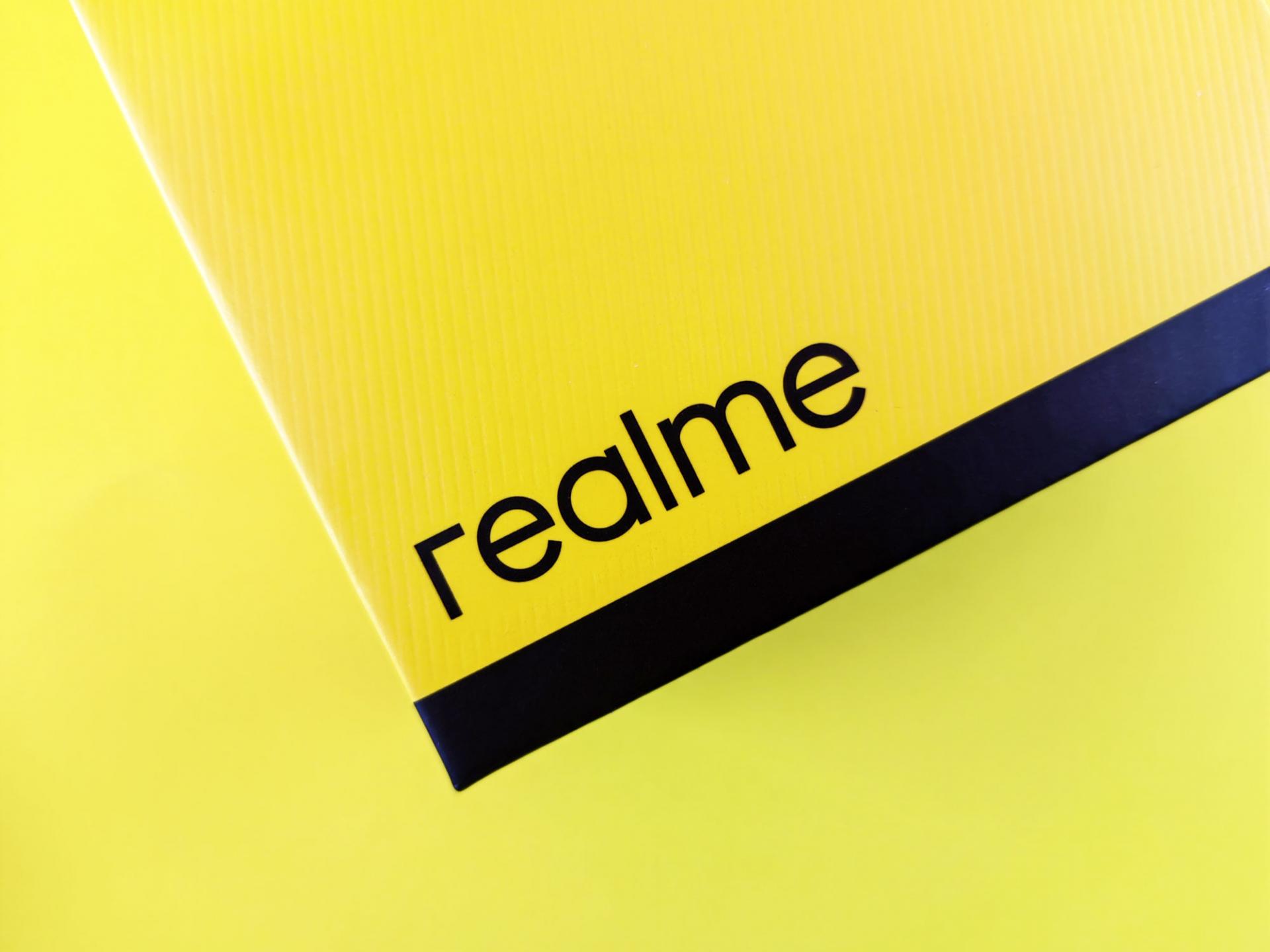 Бренд realme вошел в пятерку самых продаваемых на мировом рынке