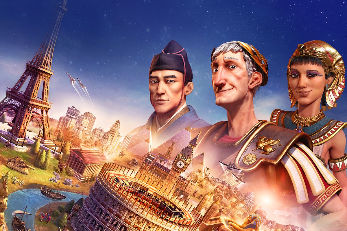 Civilization 6 на Xbox со скидкой оказалась полностью неиграбельной