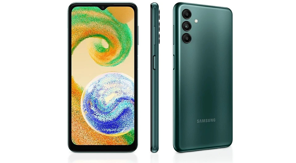 Samsung Galaxy A04s стоит недорого, но в целом хорош