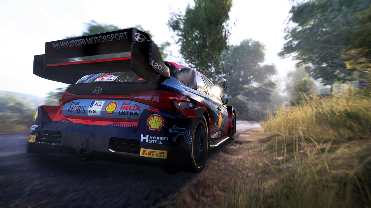 Релиз WRC Generations перенесли