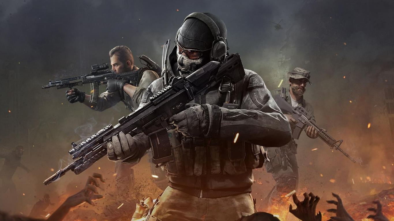 Релиз Call of Duty Warzone Mobile отложен до осени