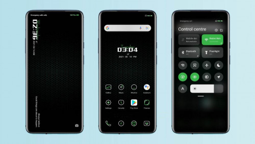 5 стильных тем для MIUI 12, которые сделают ваш Xiaomi совершенно другим