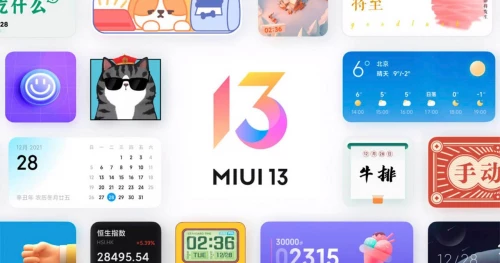 Глобальная версия MIUI 13 лишится некоторых новых опций