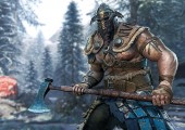 Обзор игры For Honor: средневековье против шутеров