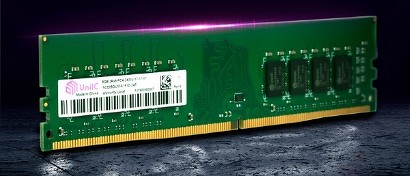 В Китае начались продажи полностью отечественной памяти DDR4