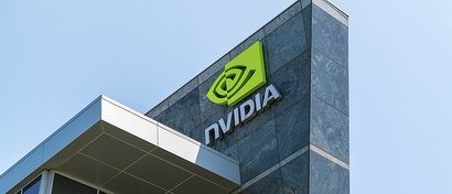 Intel повержена. Отныне у Nvidia капитализация больше