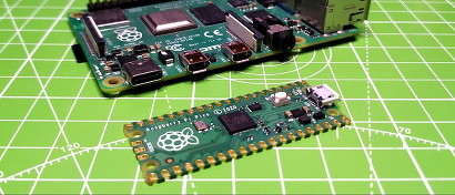 Выпущен самый компактный и дешевый Raspberry Pi в истории. Он стоит $4