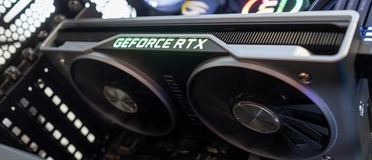 Российскому майнингу конец. Nvidia прекратила работу в России