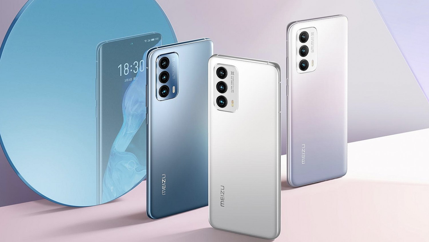 Верится с трудом, но 45% пользователей перешли на Meizu 18 и Meizu 18 Pro с iPhone