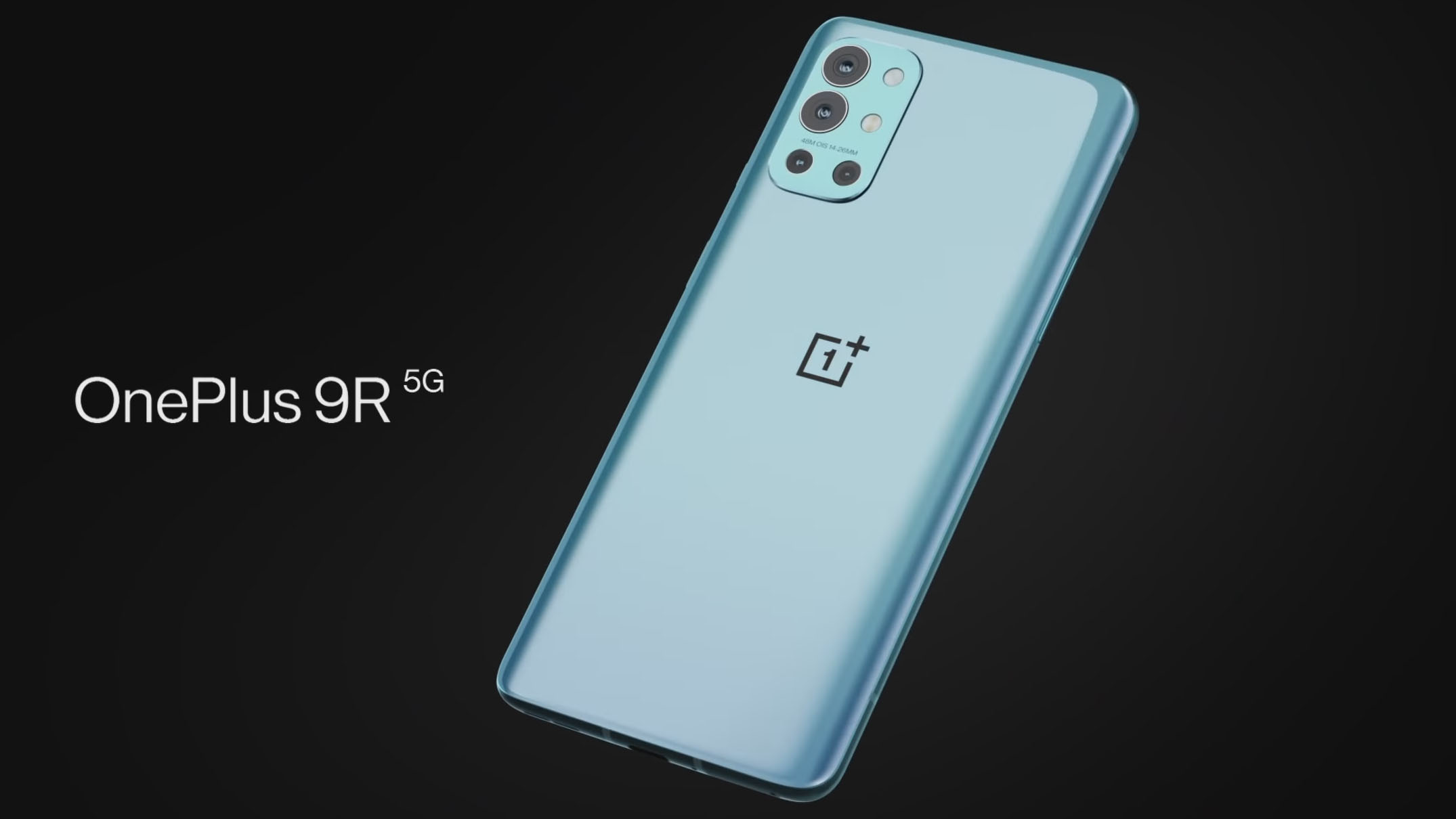 OnePlus 9R: игровой смартфон с процессором Snapdragon 870, 120 Гц дисплеем, камерой, как у OnePlus 8T, и батареей, как у OnePlus 9