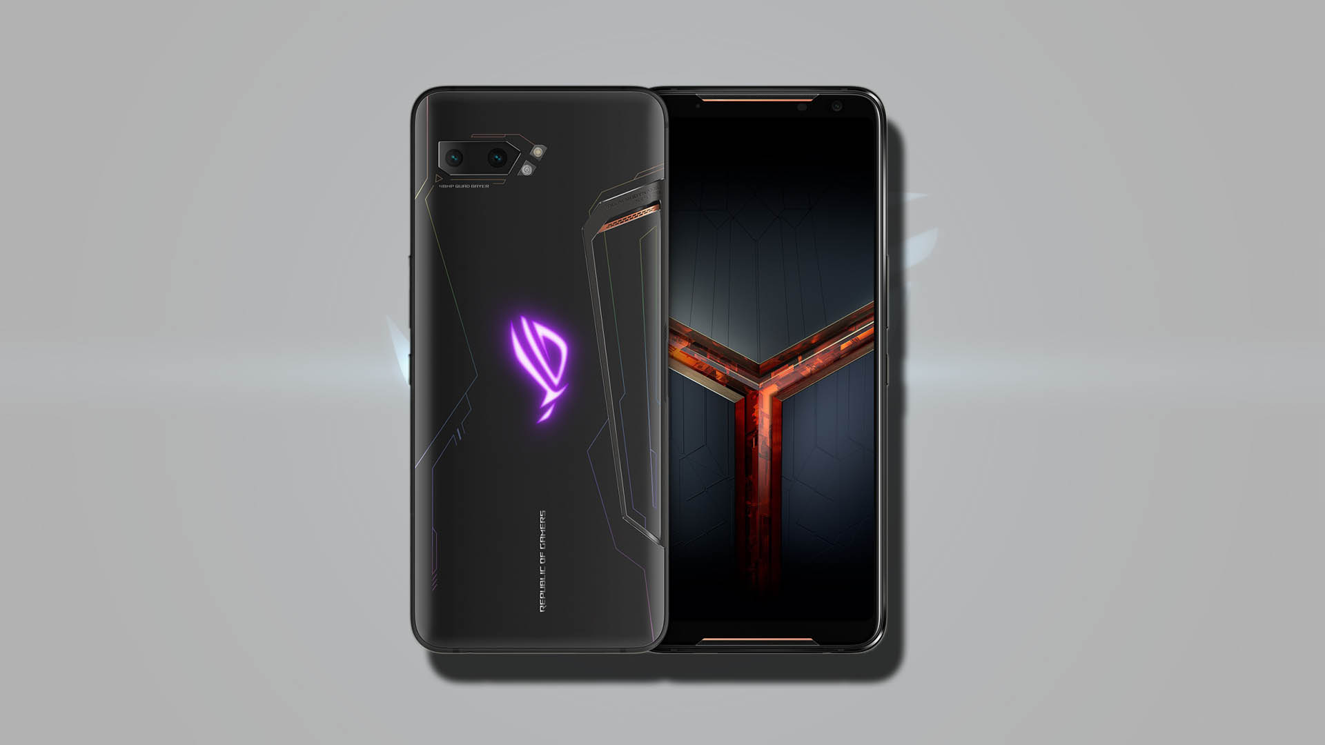 ASUS ROG Phone II с обновлением ПО получил поддержку приложения Google Phone