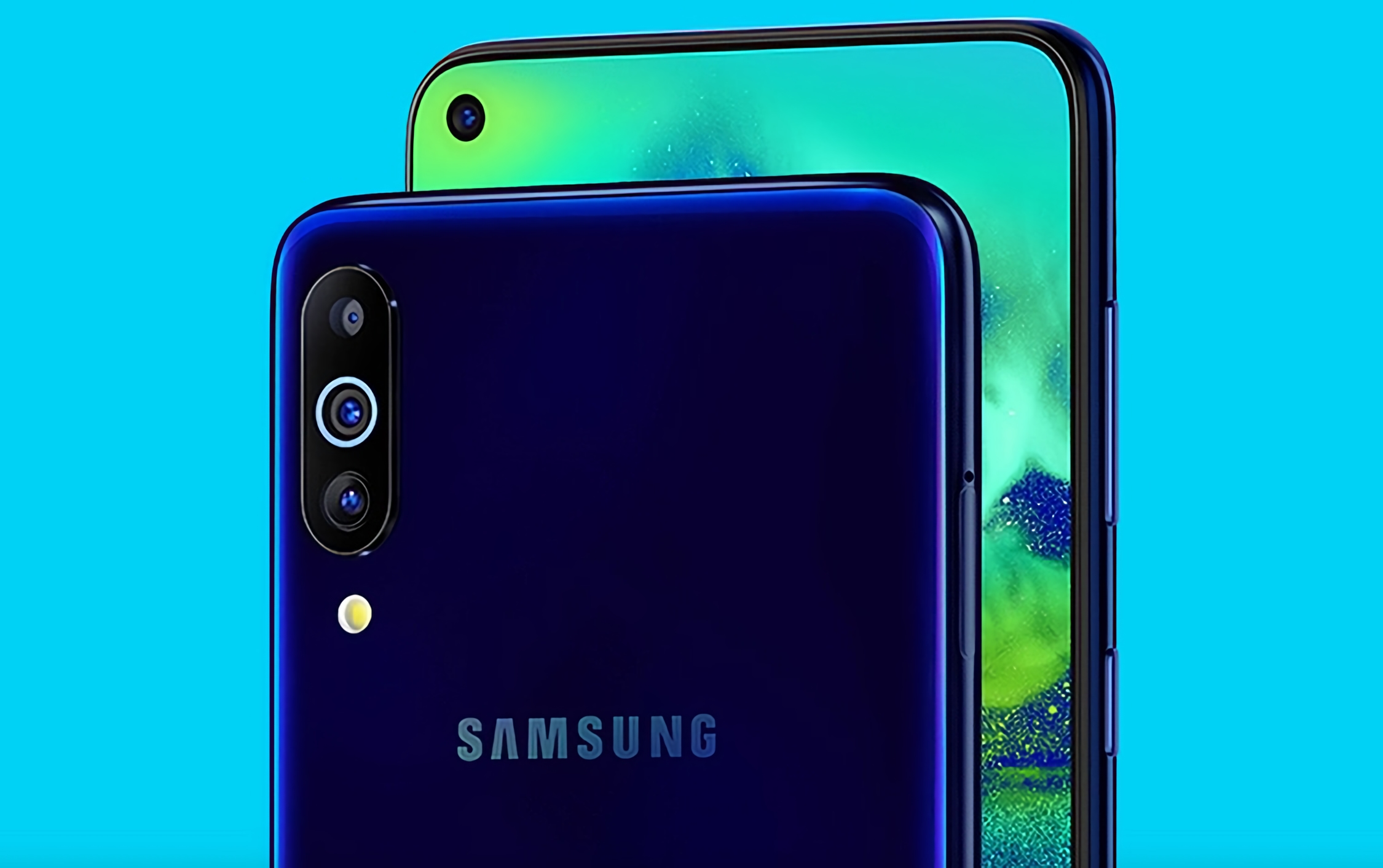 В сети появились характеристики и даты анонсов смартфонов Samsung Galaxy M31s и Galaxy M51