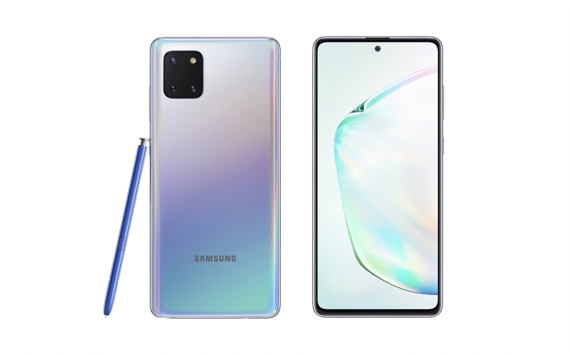 Не только Galaxy Tab S6: Samsung Galaxy Note 10 Lite тоже начал обновляться до One UI 3.1