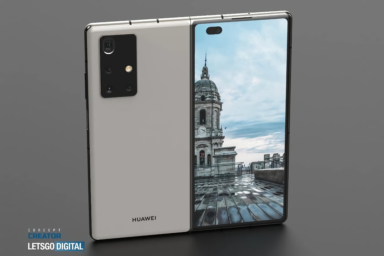 Huawei выпустит складной смартфон Mate X2 в конце февраля (но это не точно)