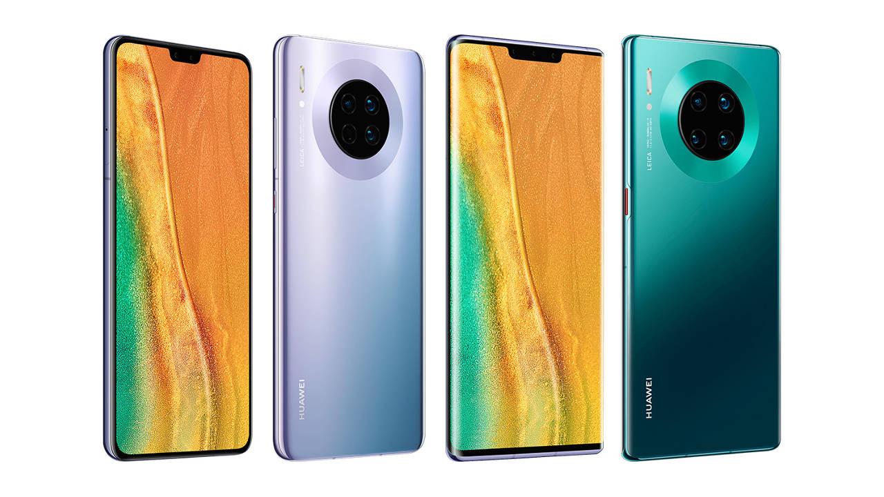 Huawei Mate 30E Pro оказался даже дороже Mate 40