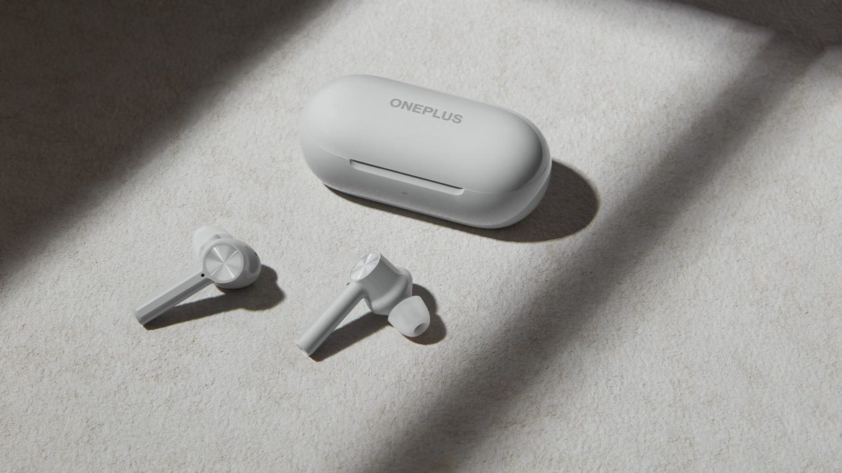 OnePlus Buds Z: беспроводные наушники с автономностью до 20 часов за $46