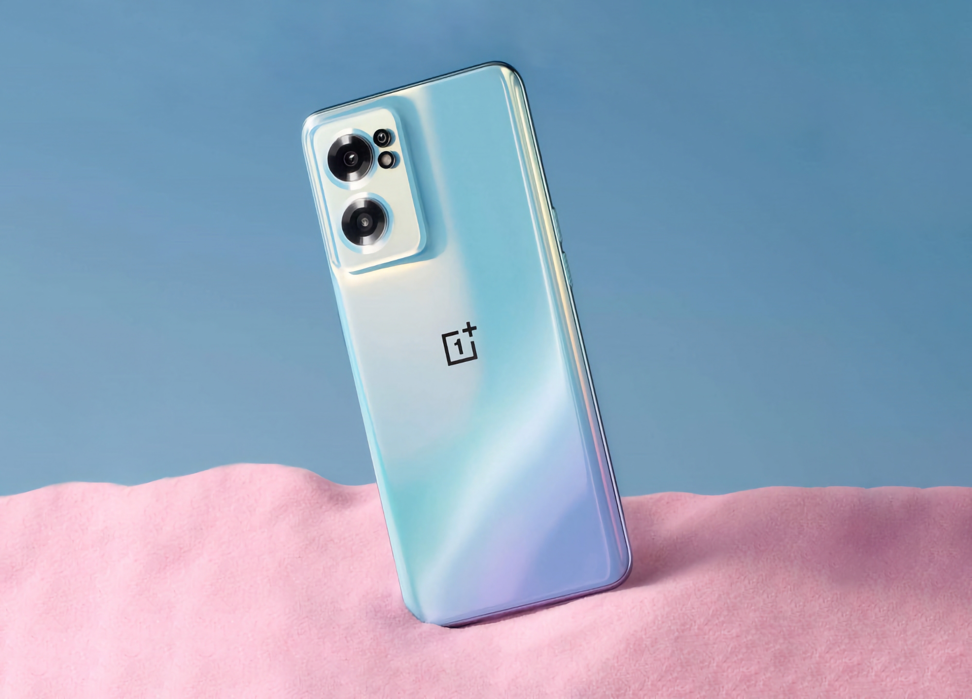 OnePlus анонсировала стабильную версию OxygenOS 13 на основе Android 13 для OnePlus Nord CE 2 5G