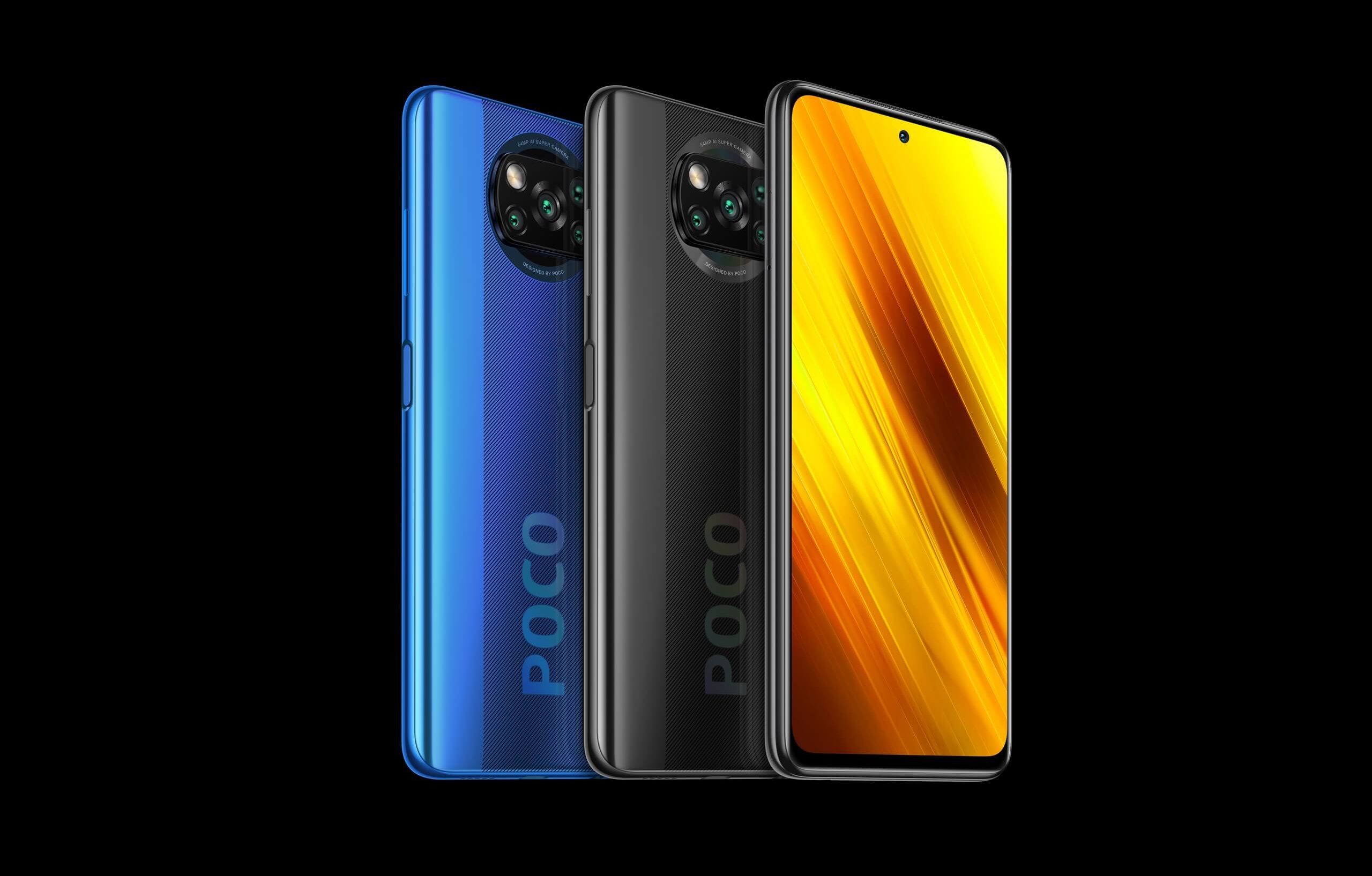 Улучшенная версия POCO X3 NFC на подходе: POCO X3 Pro «засветился» в базе данных FCC