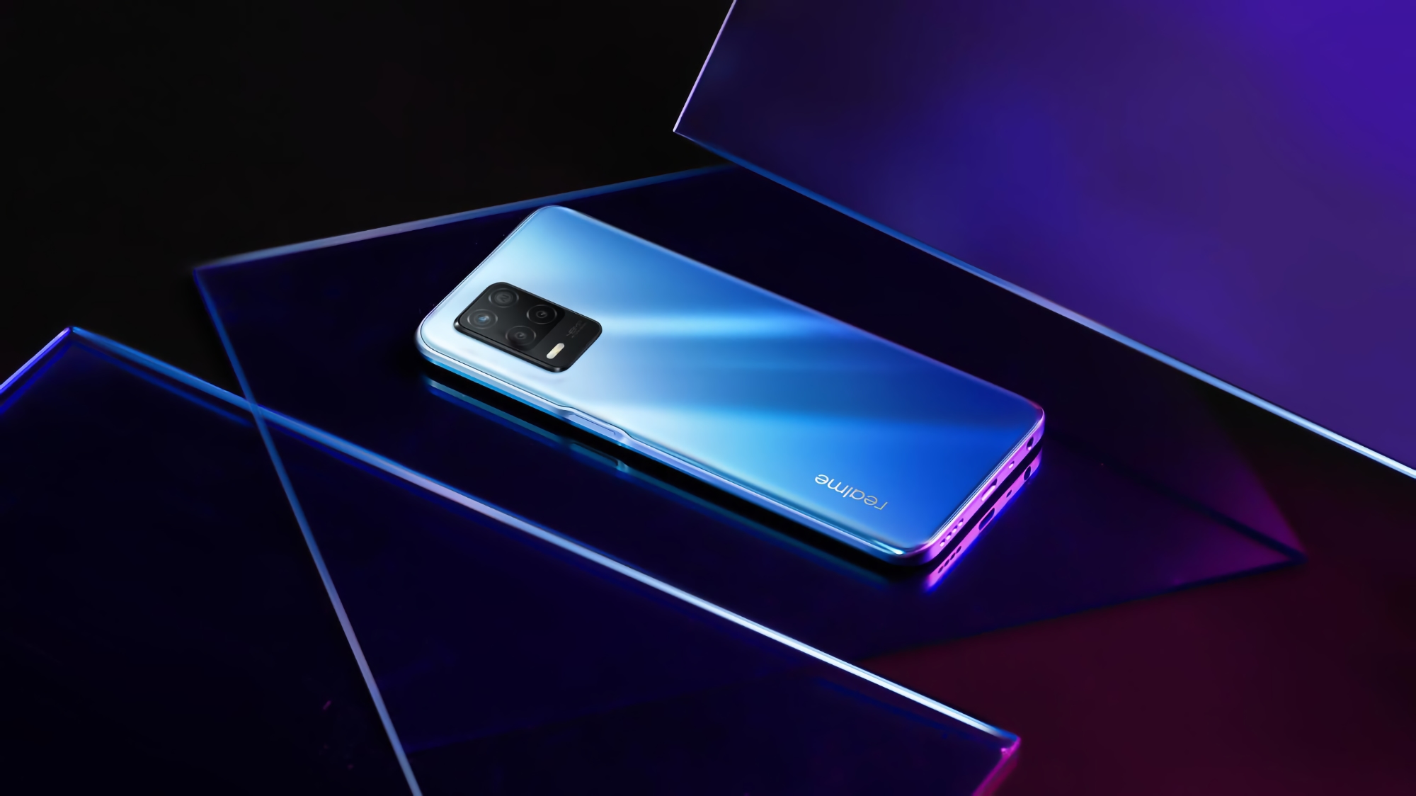 Официально: Realme готовит к выходу самый дешёвый 5G-смартфон на рынке