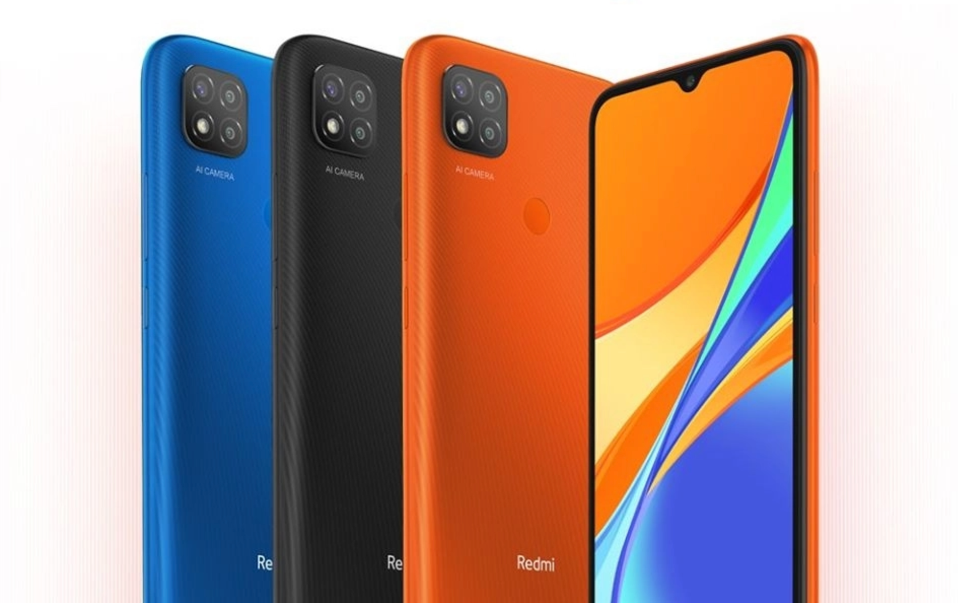 Xiaomi представила Redmi 9A и Redmi 9C: 6.53-дюймовые дисплеи, аккумуляторы на 5000 мАч, чипы Helio G35/G25 и ценник от $83