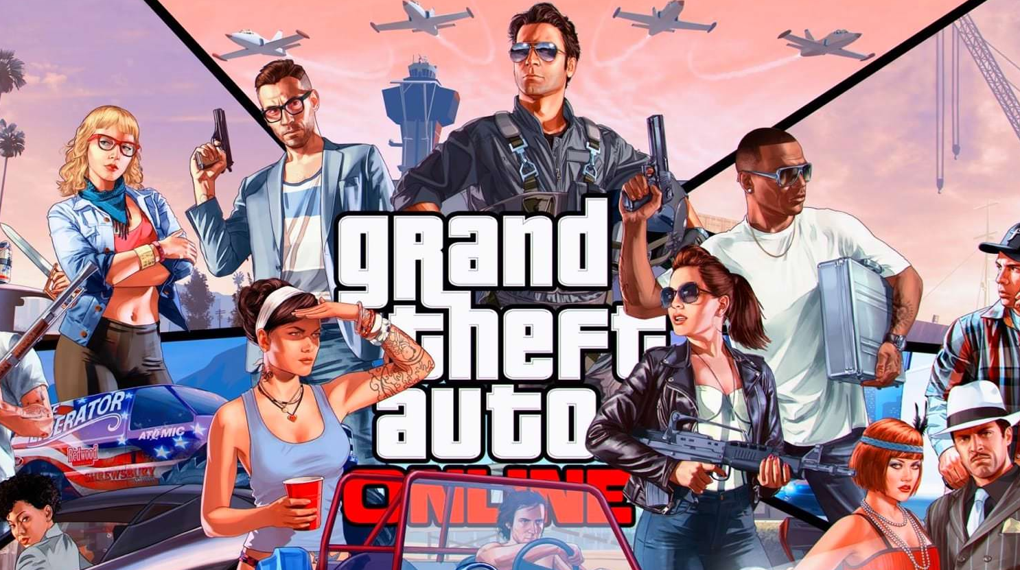 Rockstar разозлила игроков GTA Online удалением прогресса за использование уязвимостей игры