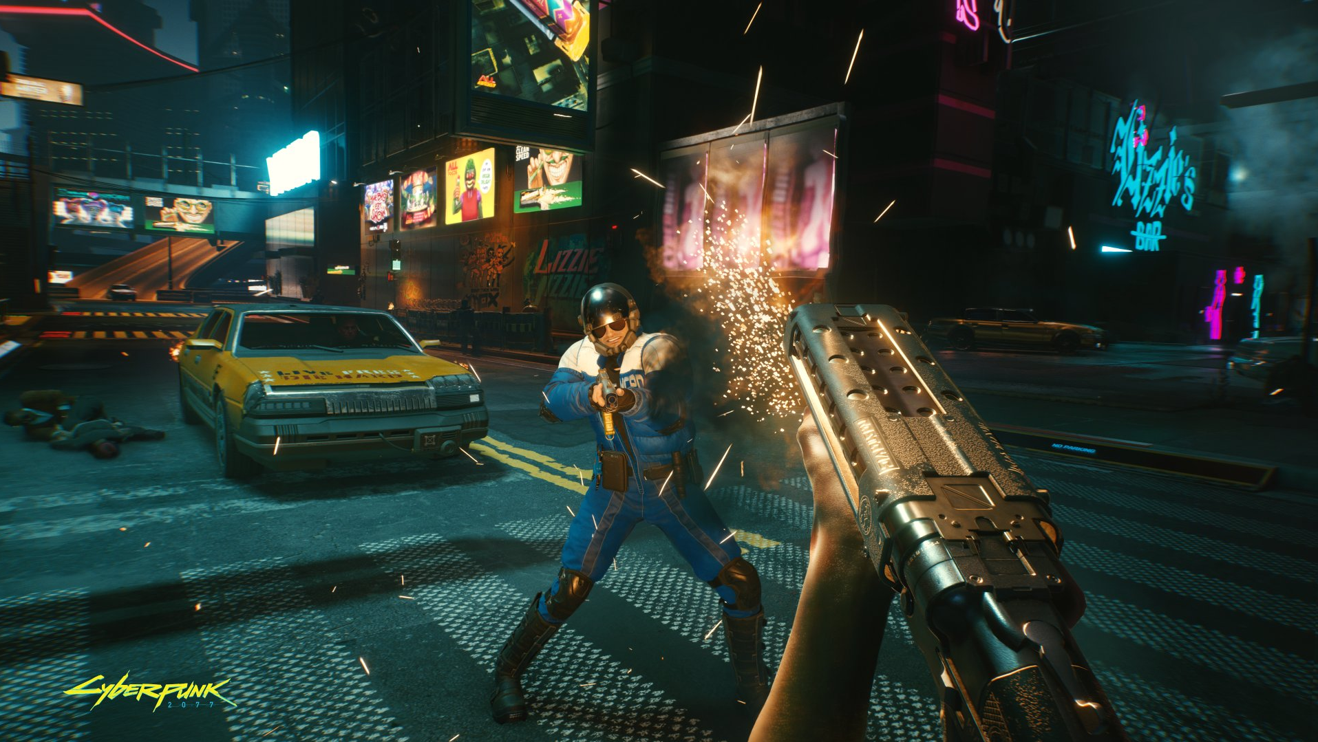 CD Projekt готовят замену GTA Online? Первые подробности о мультиплеере Cyberpunk 2077 от датамайнеров