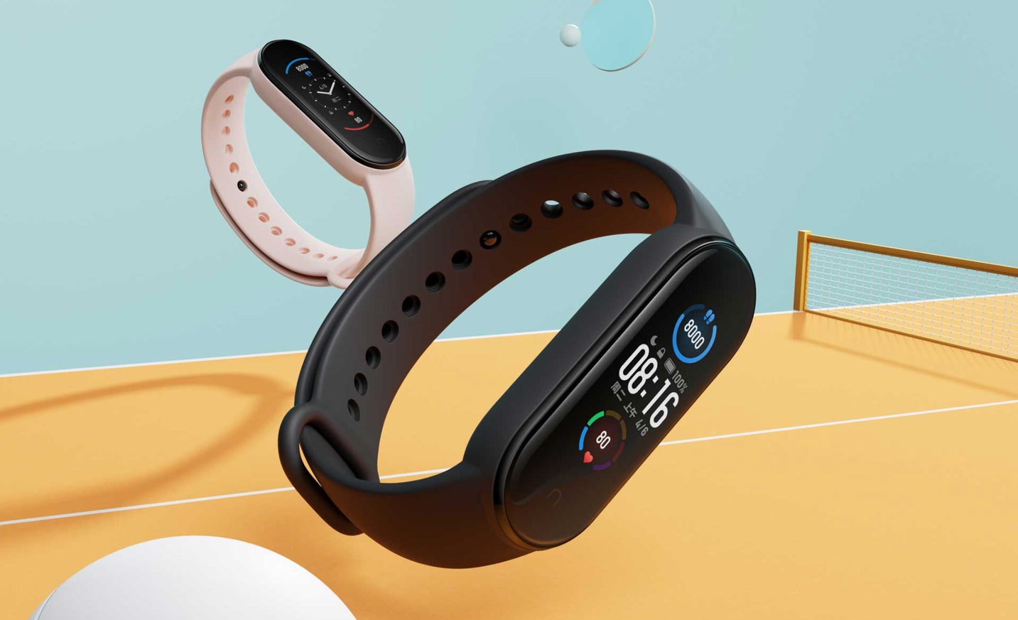 Когда Xiaomi представит Mi Smart Band 5 (aka Mi Band 5) на глобальном рынке