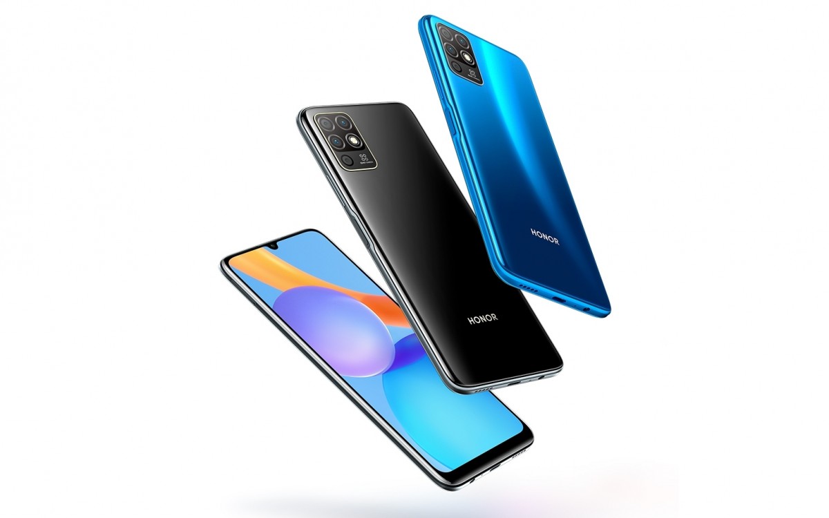 Honor Play 5T Life: скромный бюджетник с чипом Mediatek Helio P35, квадрокамерой и 6,6' дисплеем за $200